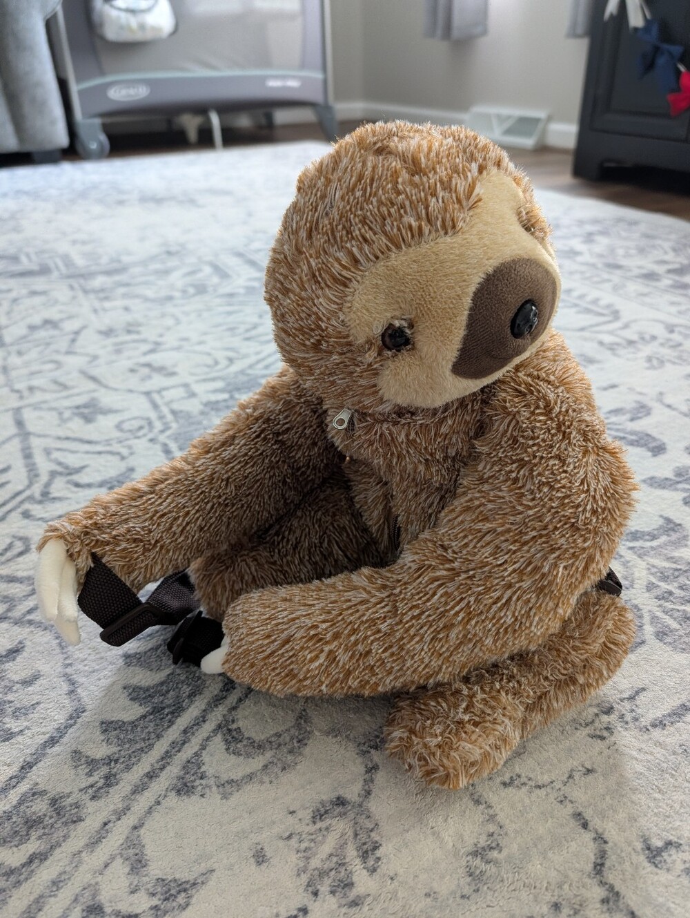Sloth Backpack